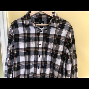 Vans flannel